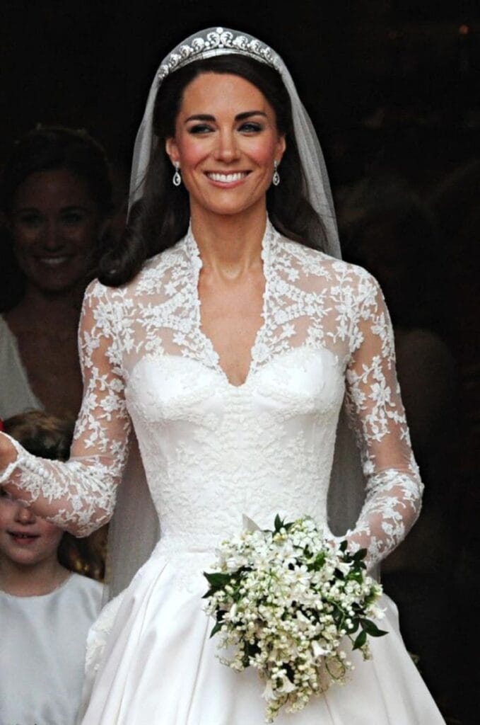 Kate Middleton's Wedding Dress