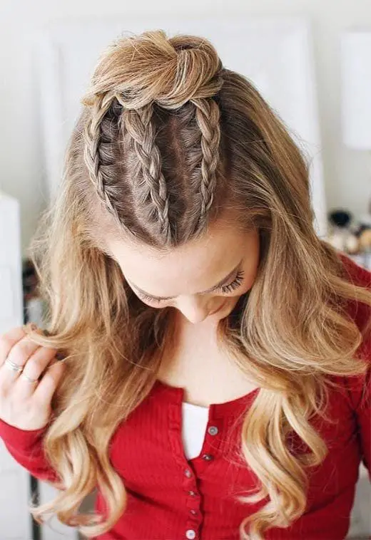 Braided Hairstyles