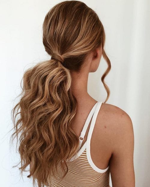Ponytails