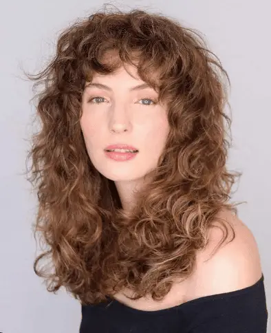 Shag-Haircut