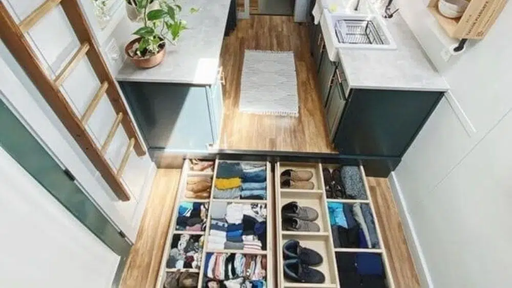 hidden storage