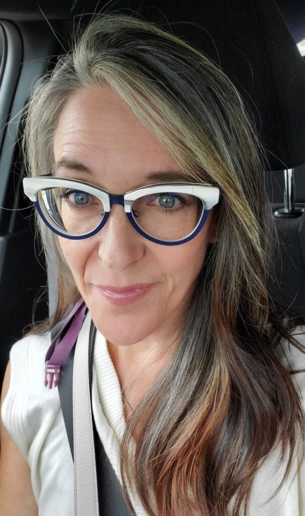 outdated glasses