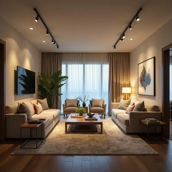 Lighting for a Touch of Glamour