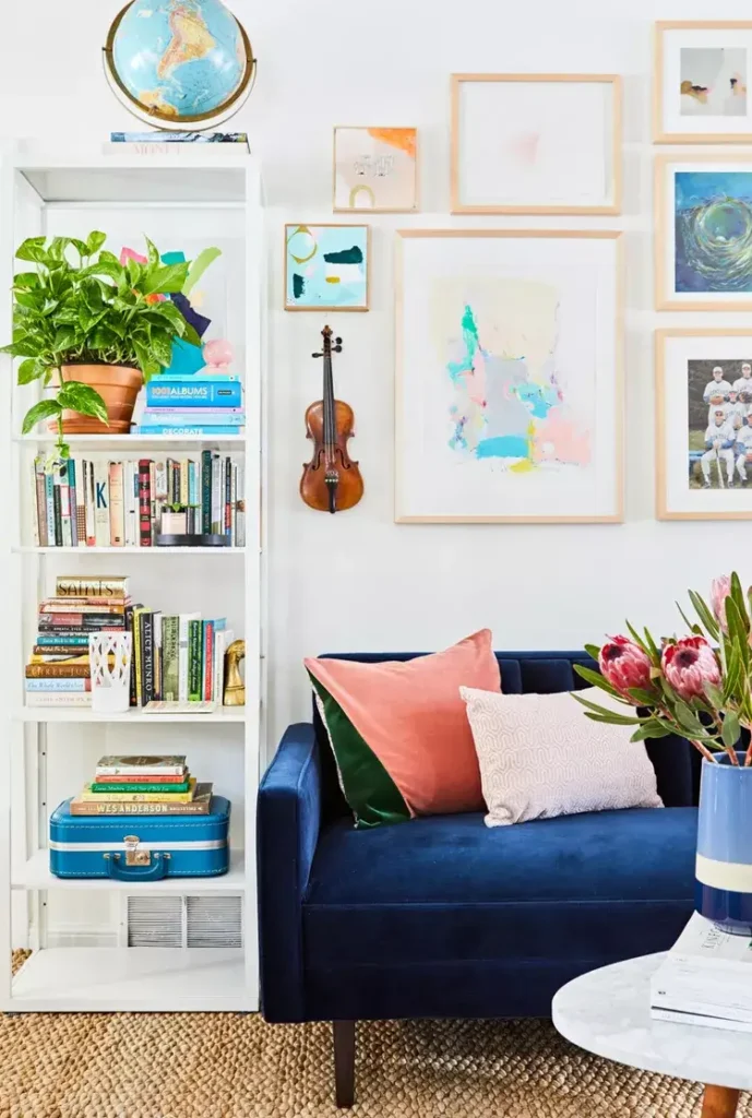 Maximize Height to Open Up the Room