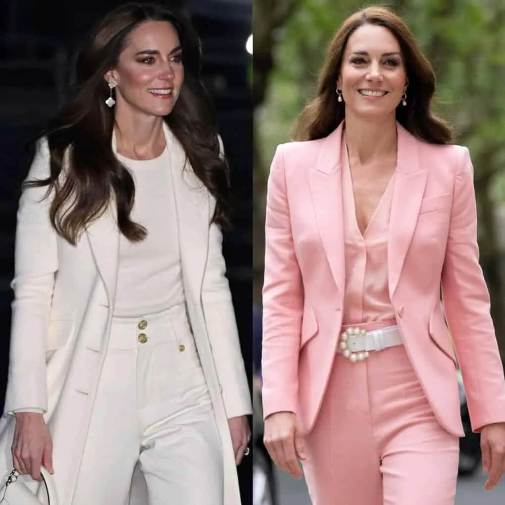 Neutral Tones Are Her Go-To