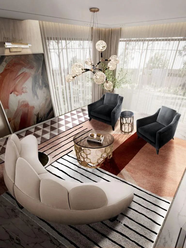 Scent the Room for Extra Luxury