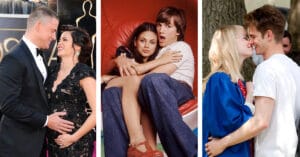 13 Movies Romance Scenes Where Celebrity Chemistry Was Real | Buzzerhub