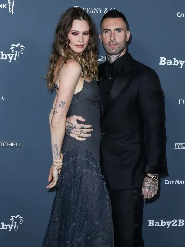 Adam Levine and Instagram Model Sumner Stroh