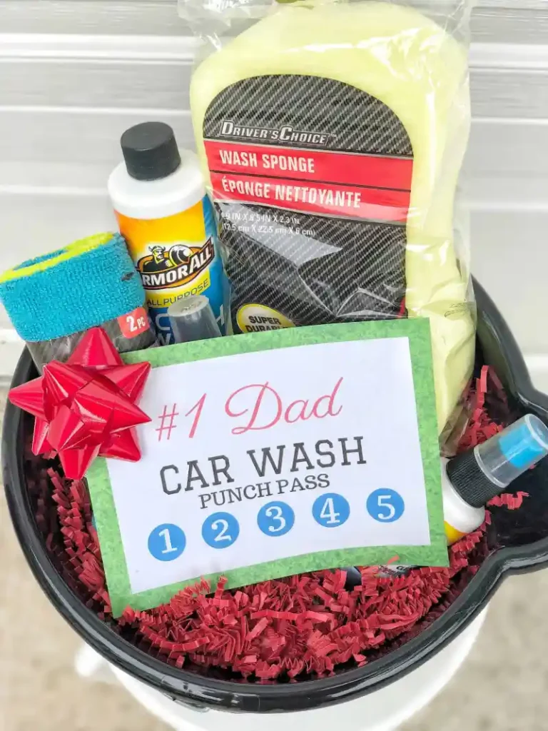 Car Detailing Kit