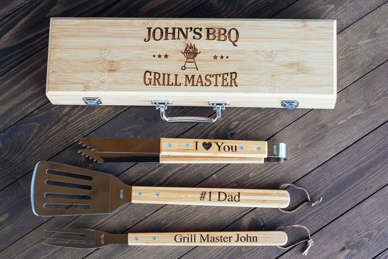 Customized BBQ Tools
