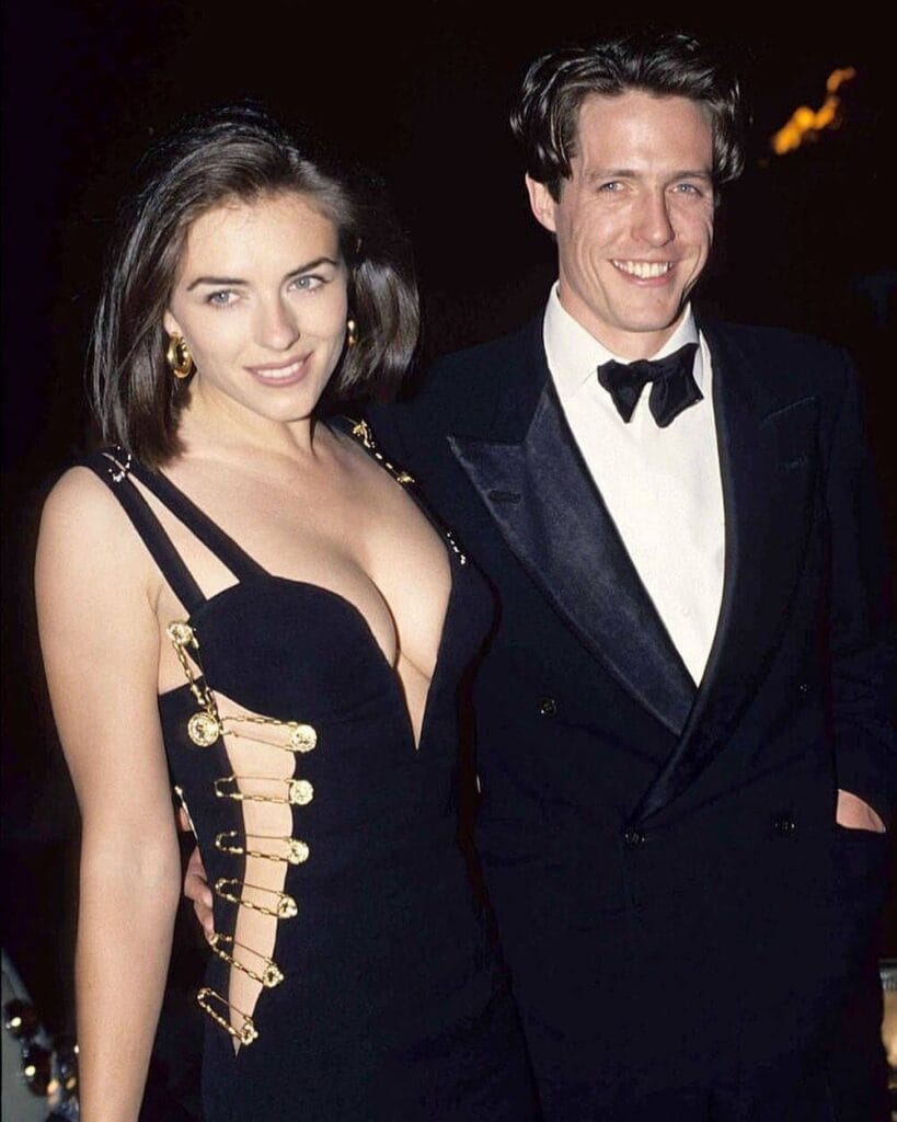 Hugh Grant and Divine Brown