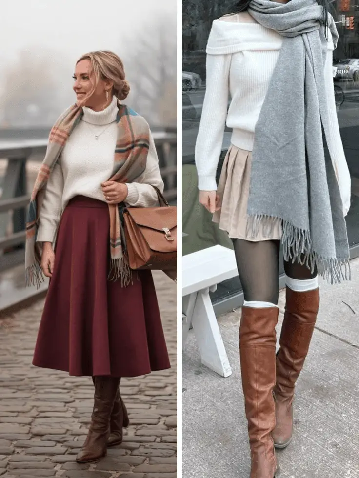 Layered Look