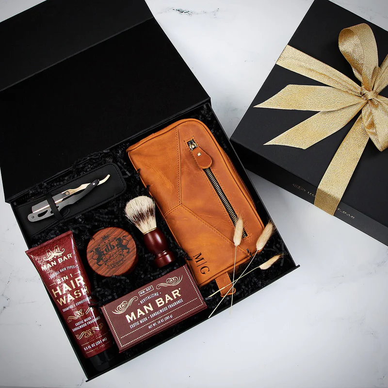 Luxury Shaving Kit