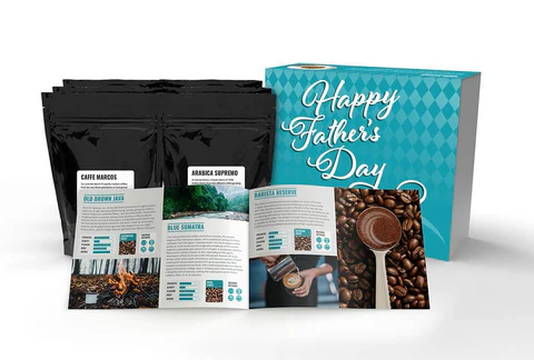 Monthly Coffee Subscription