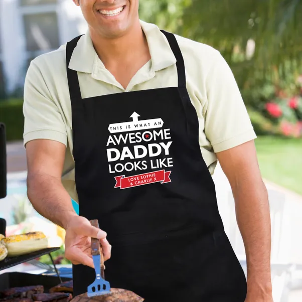 Personalized Apron