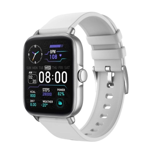 Smartwatch to Stay Connected