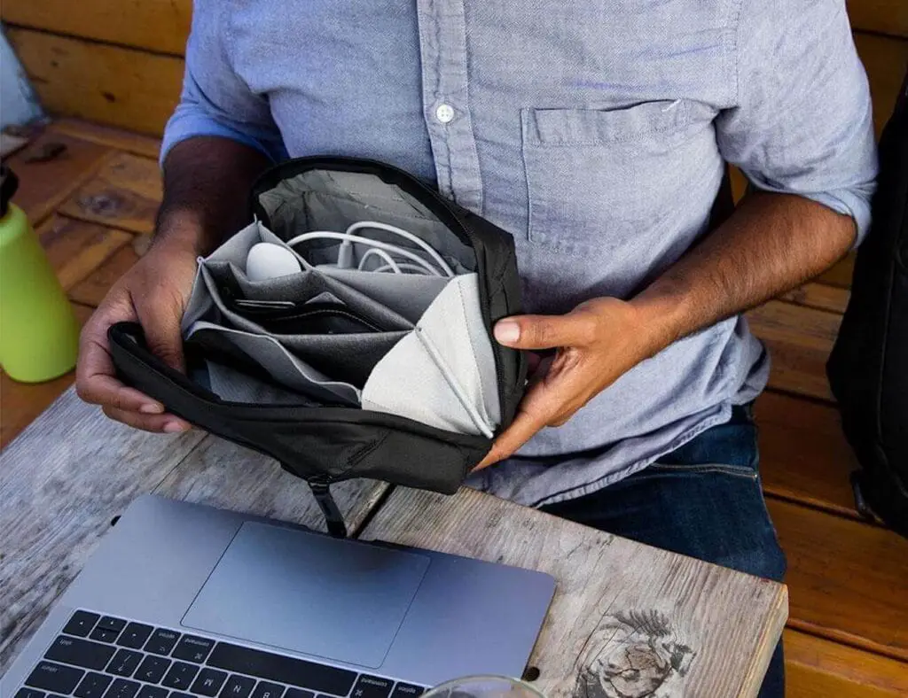 Tech Organizer Bag