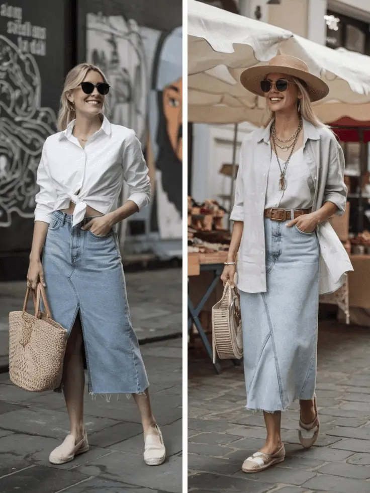 Travel Look